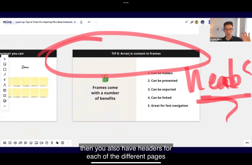 miro tips 10