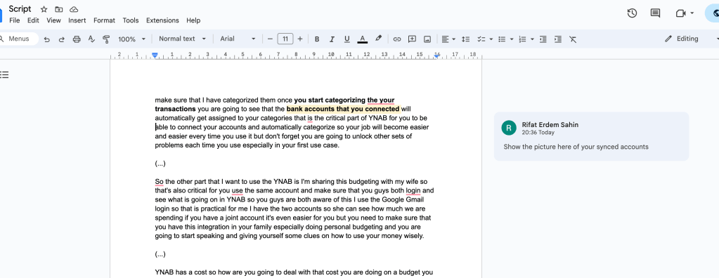 editor delegation documentation 17