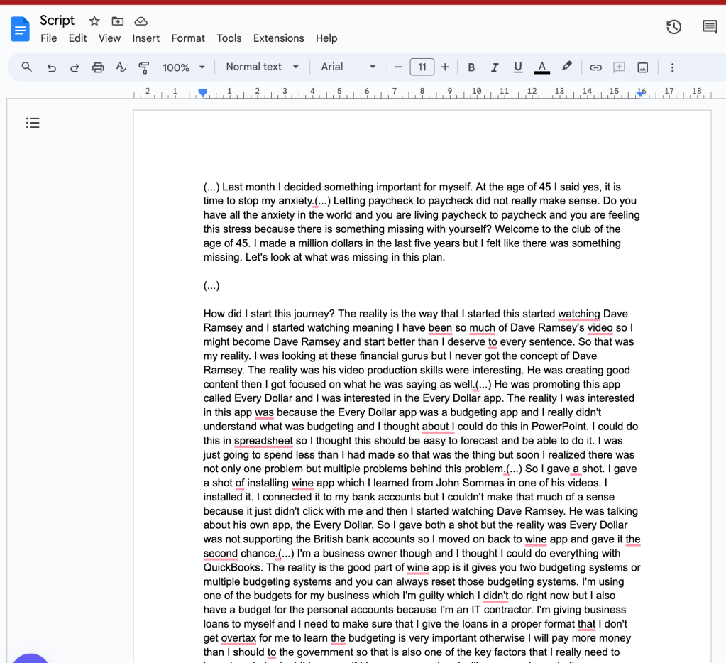 editor delegation documentation 8