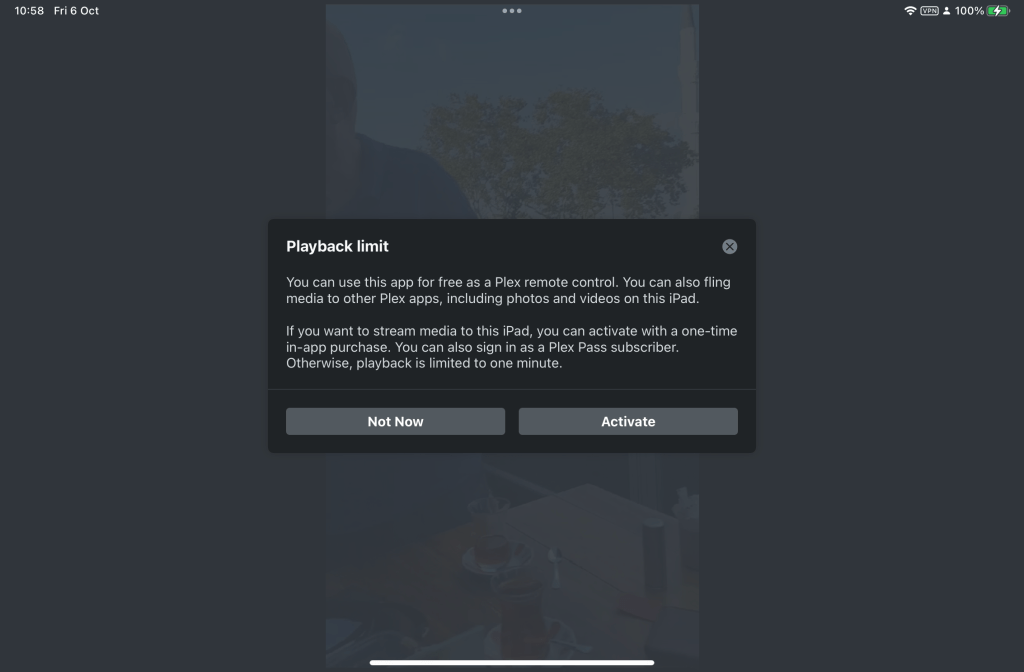plex business model 1