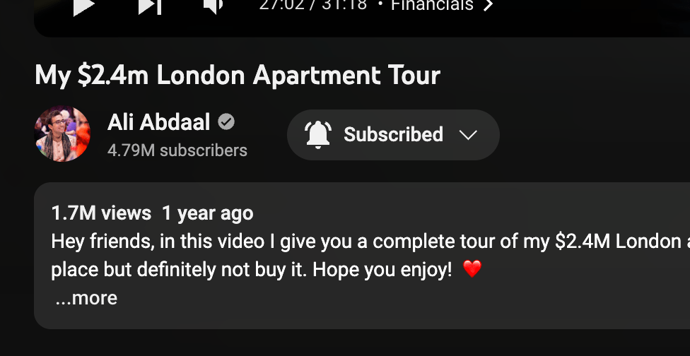 london serviced accomodation 2