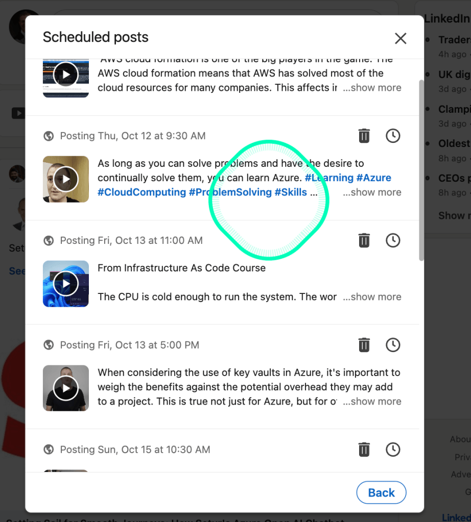 bulk schedule videos 1