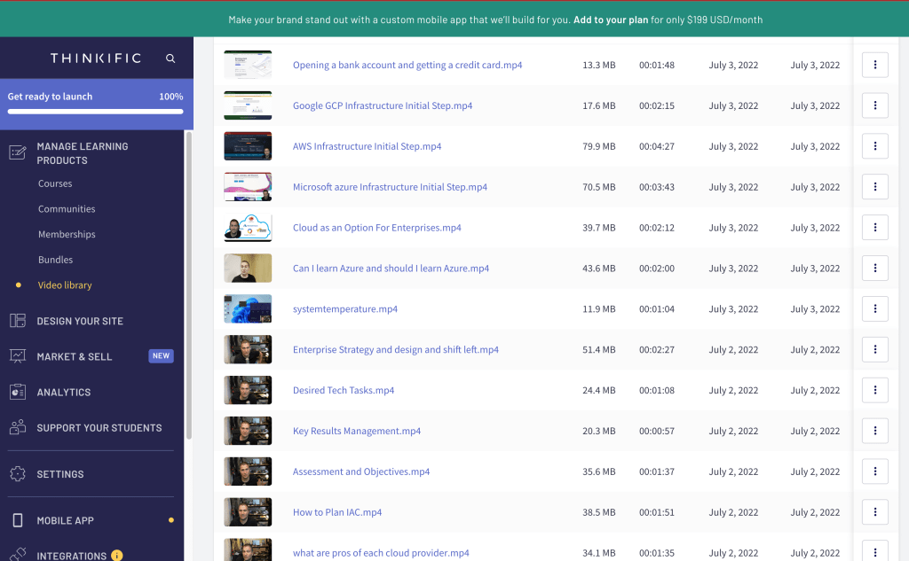 bulk schedule videos 2
