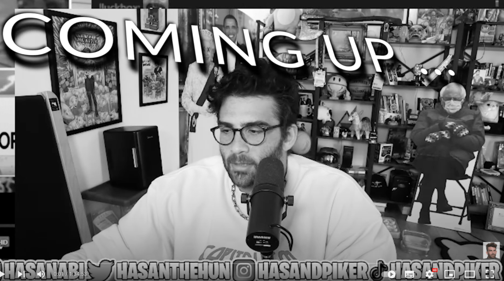 hasan tells other 1