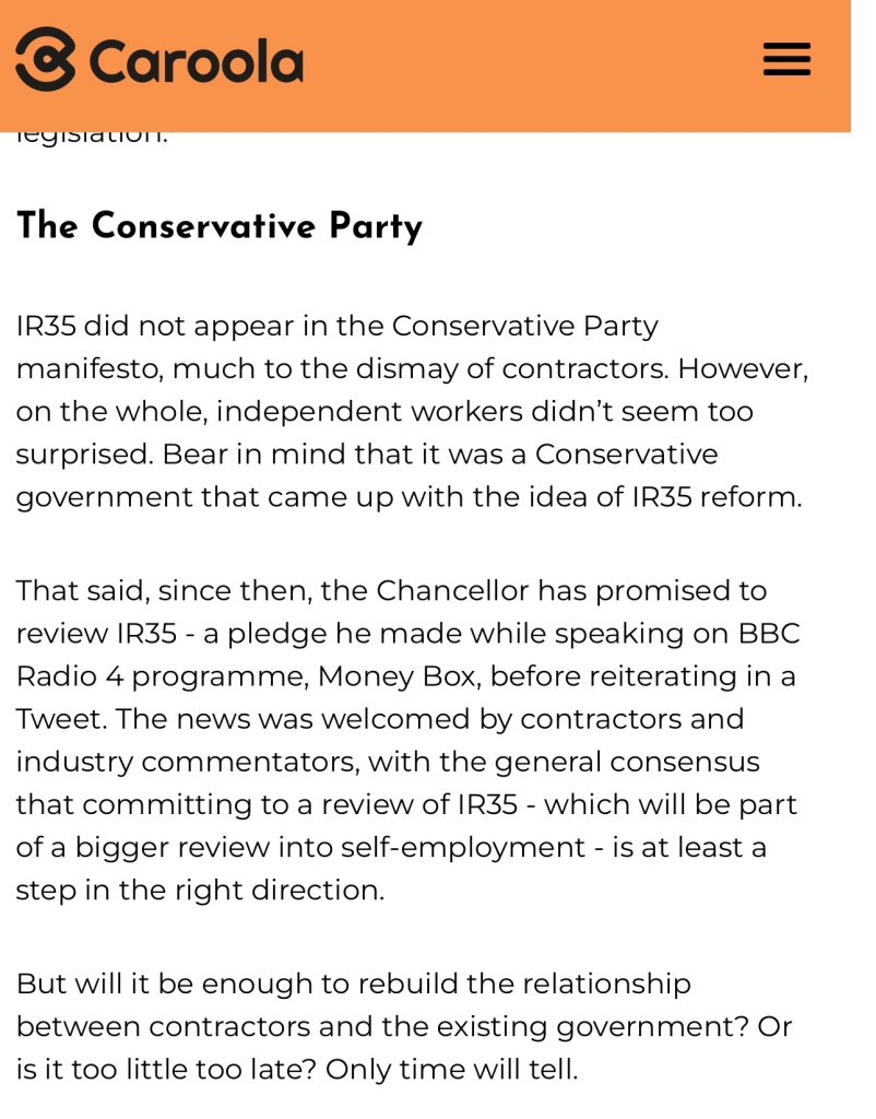 ir35 government definition 7