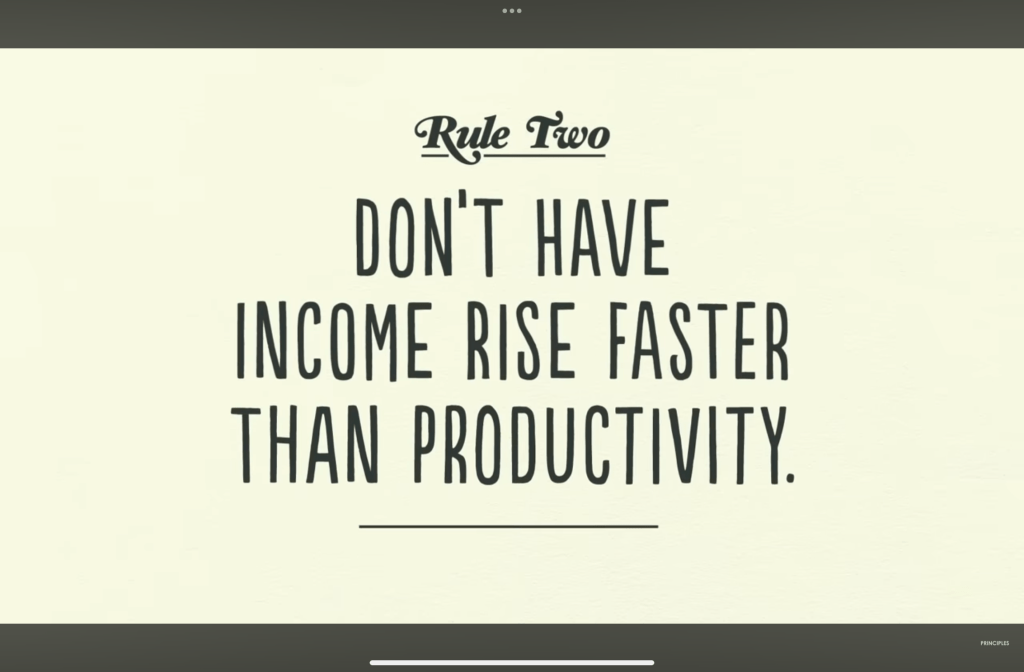 3 rules as 2