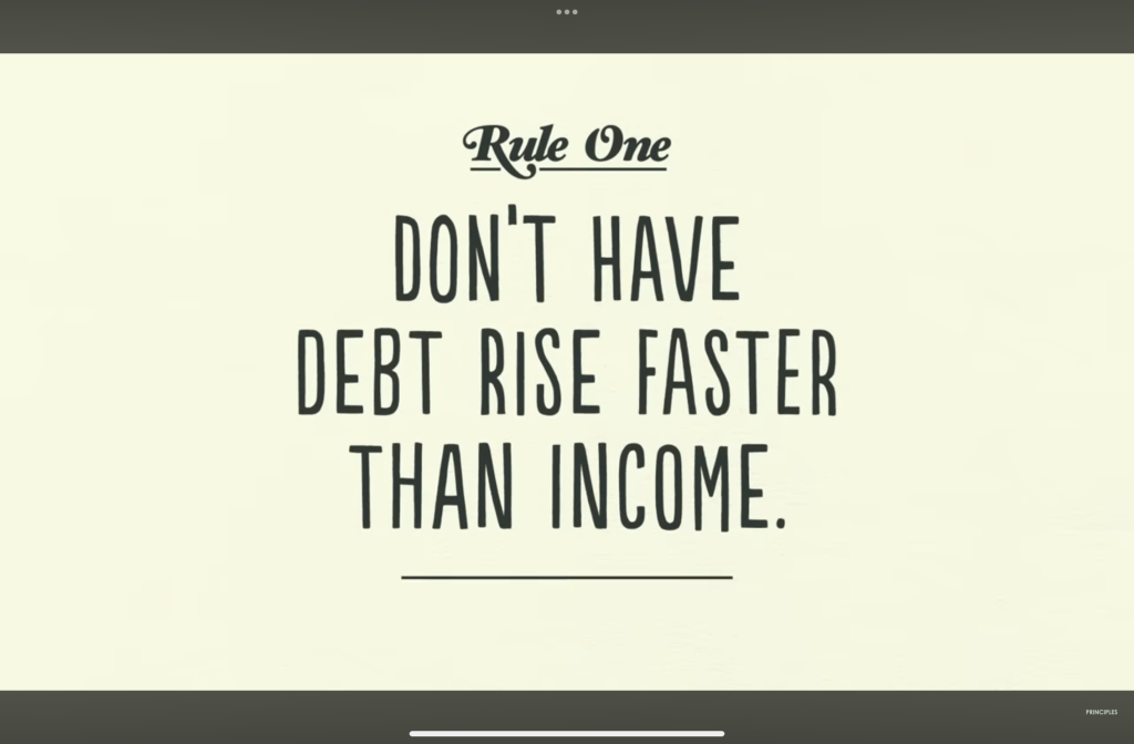 3 rules as 3