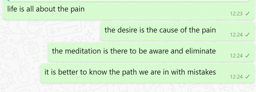 buddism cheatsheet 3