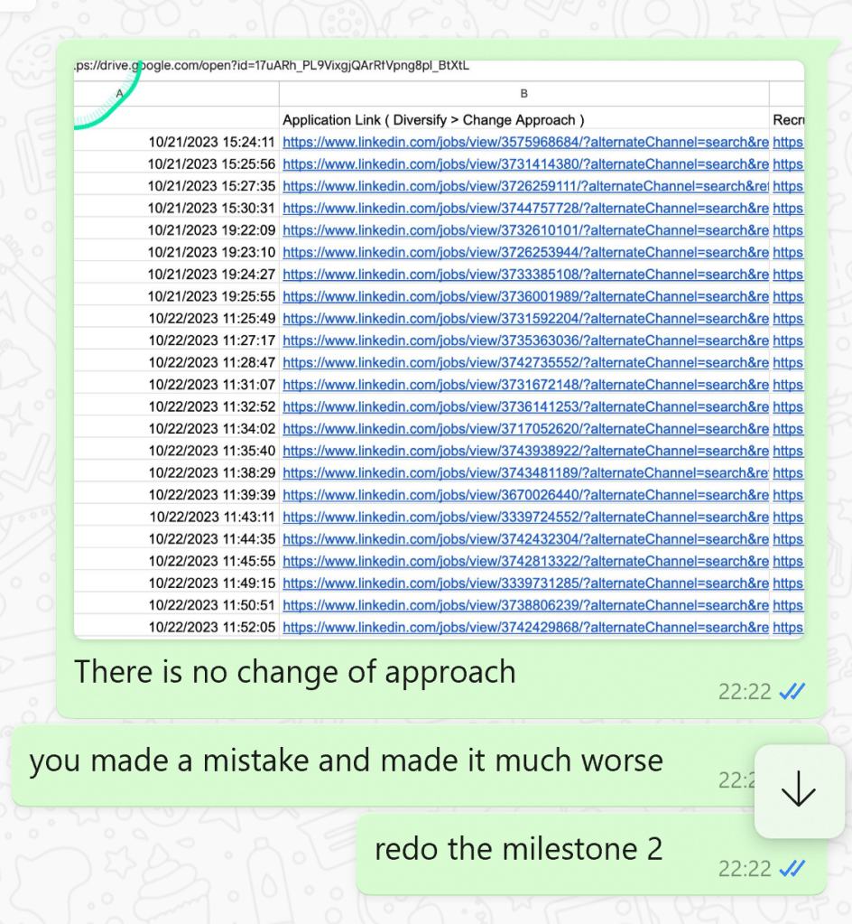 working with asistants 1