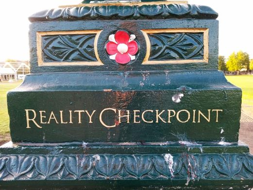 reality check point 2