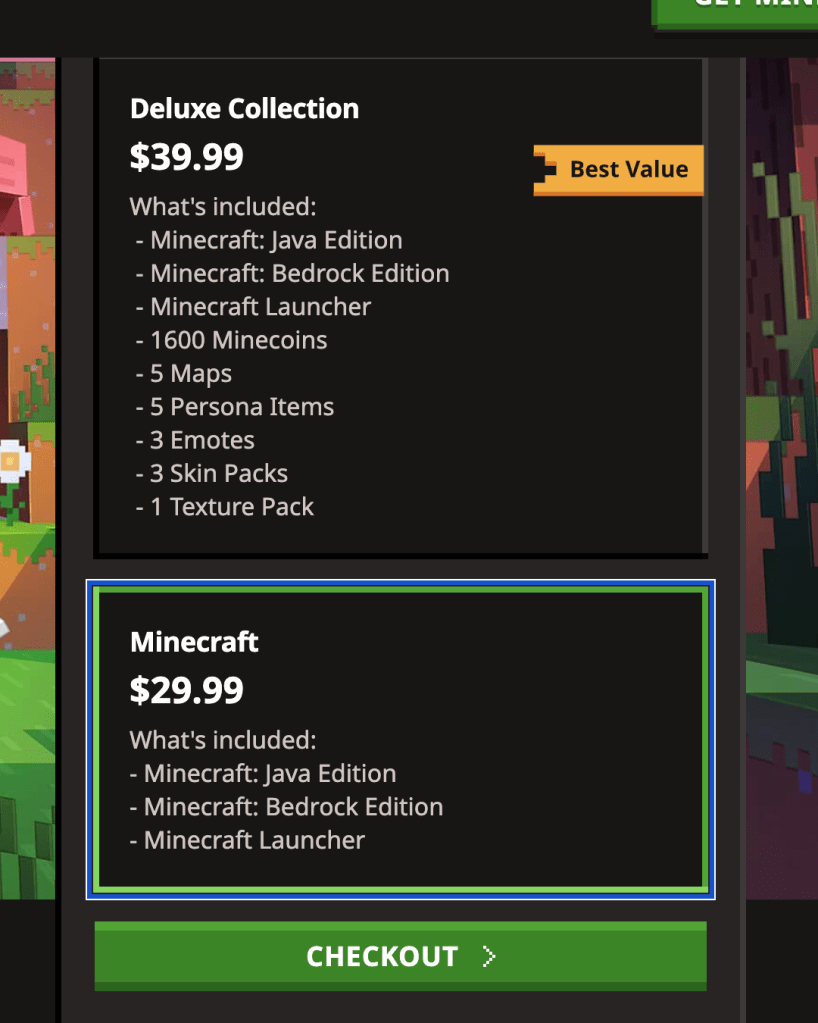 minecraft server creation 13