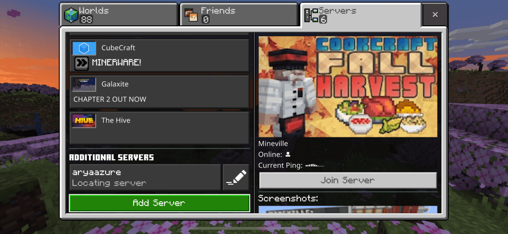 minecraft server creation 22