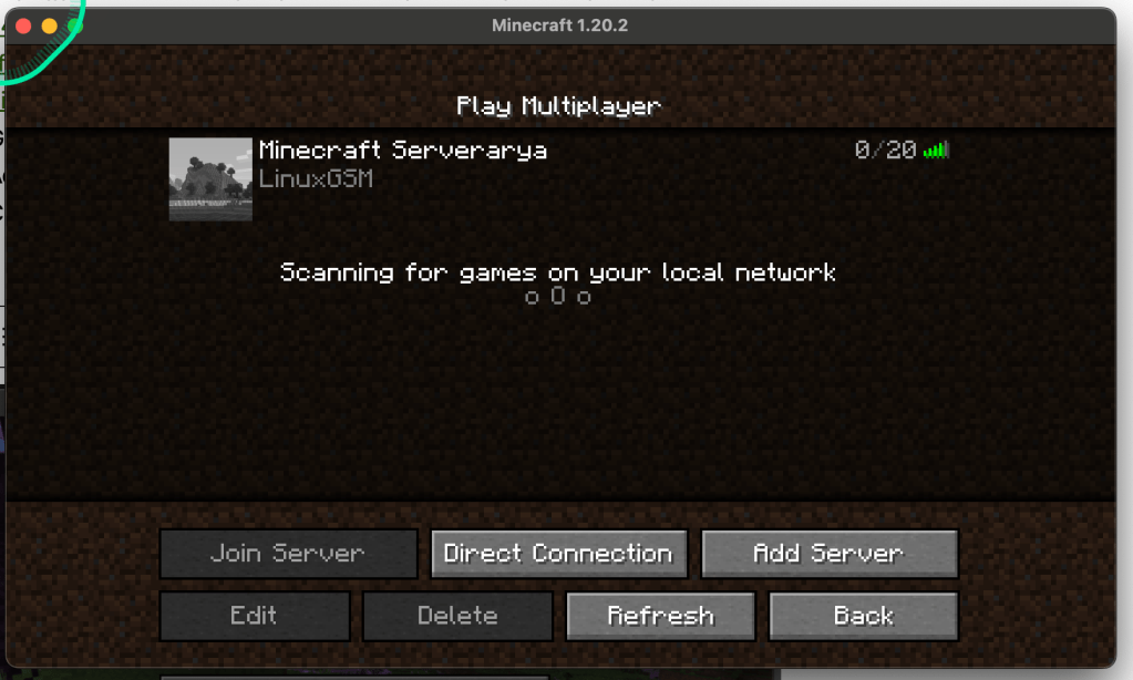 minecraft server creation 33