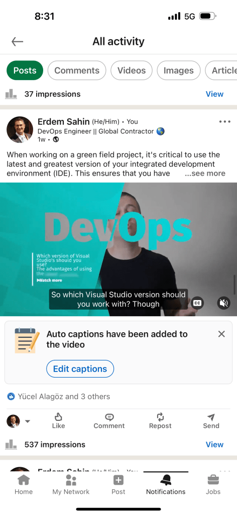 videos performing better 1