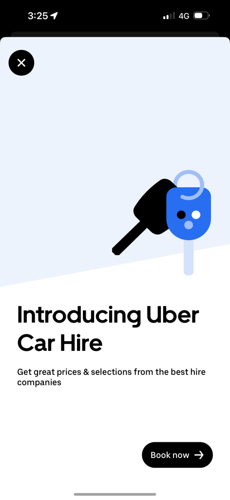 uber hires vs 9
