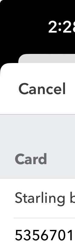 submitting expenses to 10