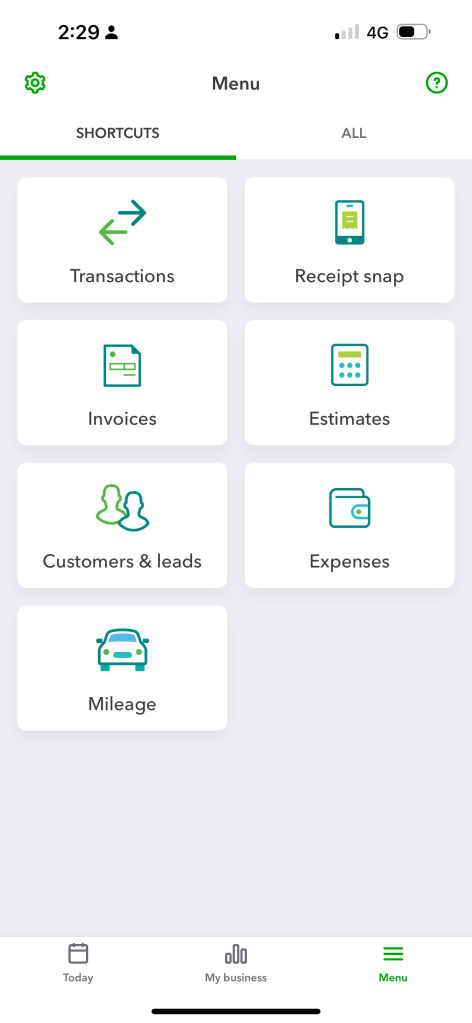 submitting expenses to 8