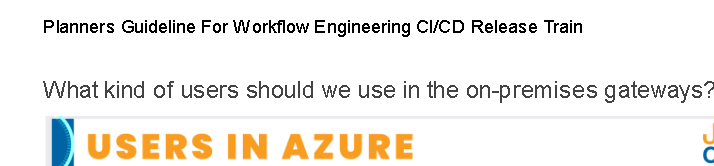 create one documentation 1