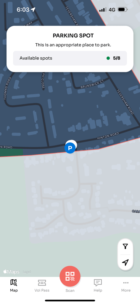 half taxi to 5