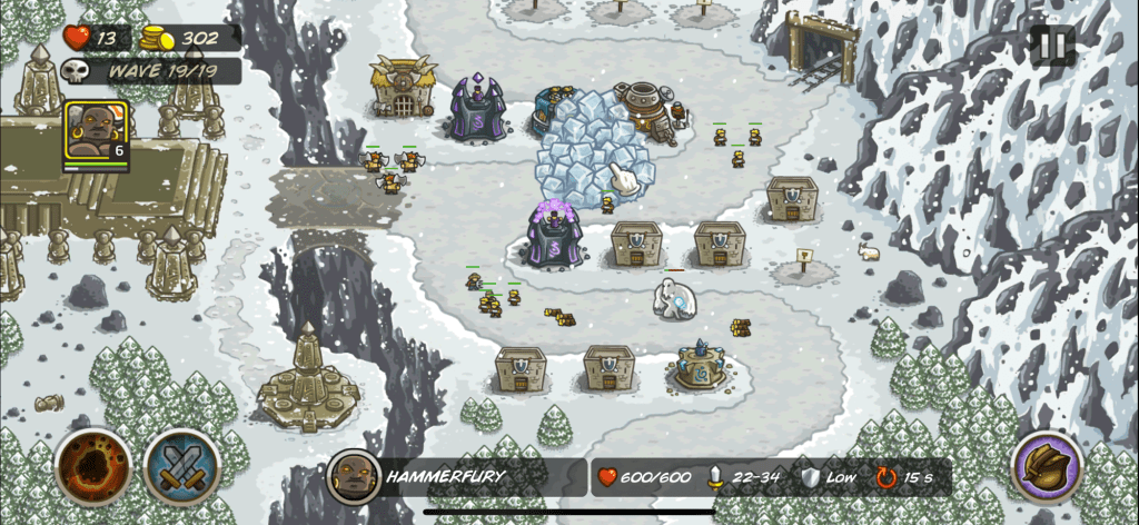kingdom rush capital 12
