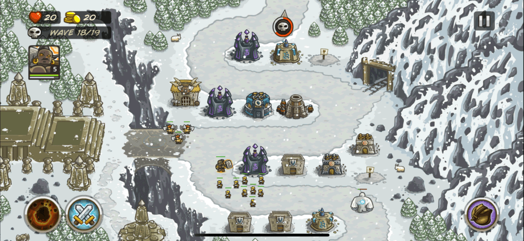 kingdom rush capital 14