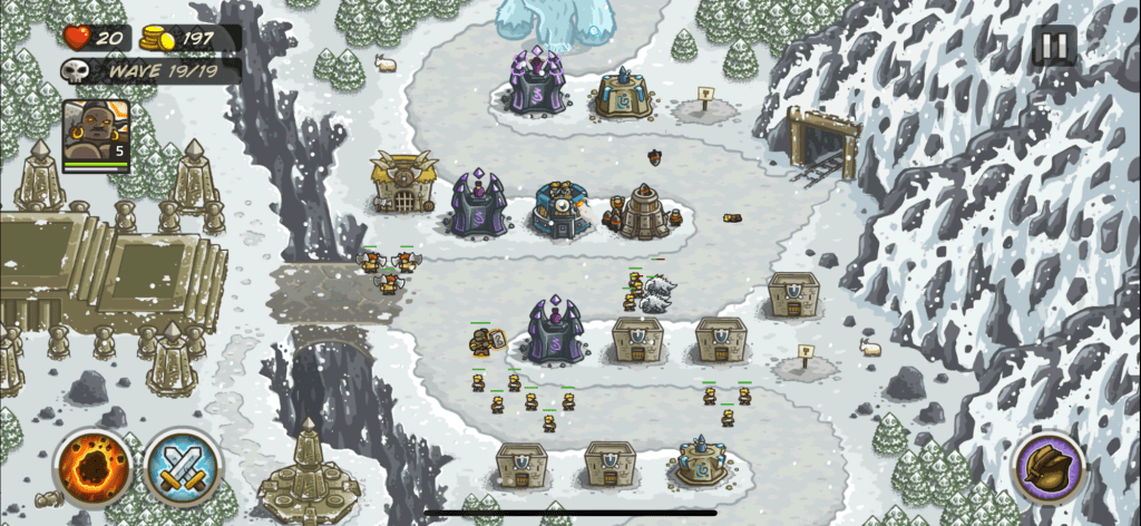 kingdom rush capital 15