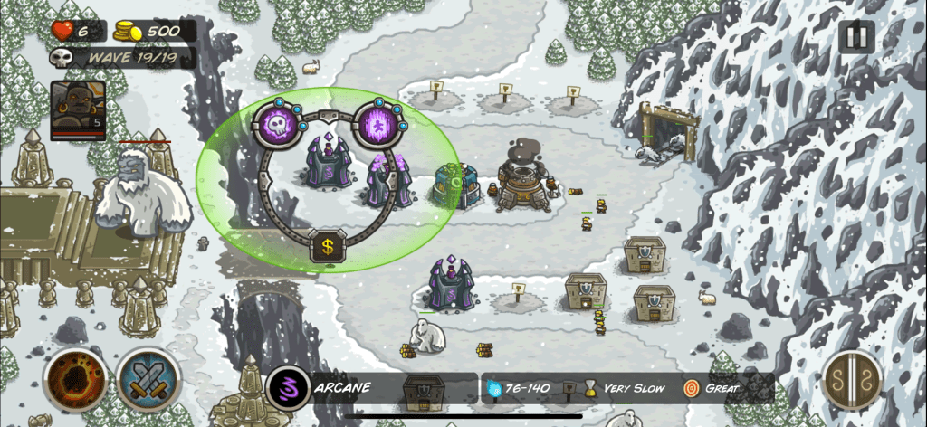 kingdom rush capital 3