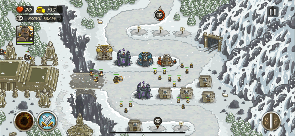 kingdom rush capital 4