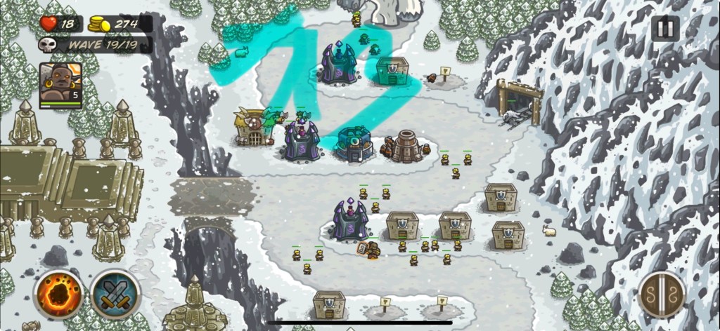 kingdom rush capital 6
