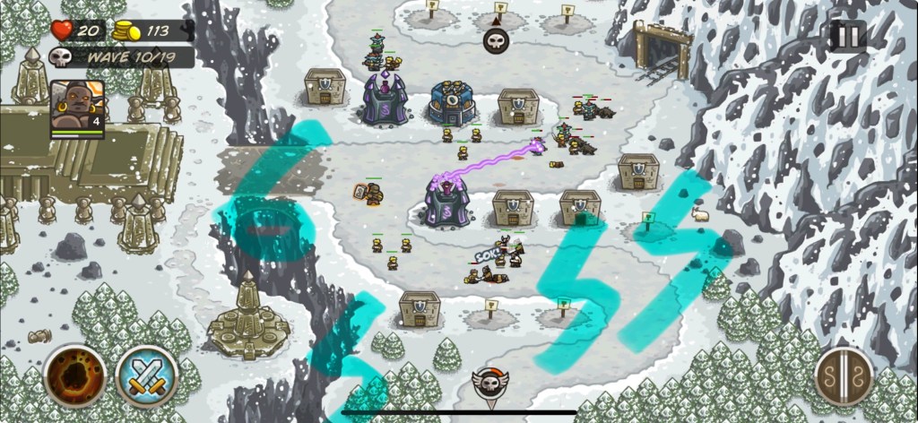 kingdom rush capital 8