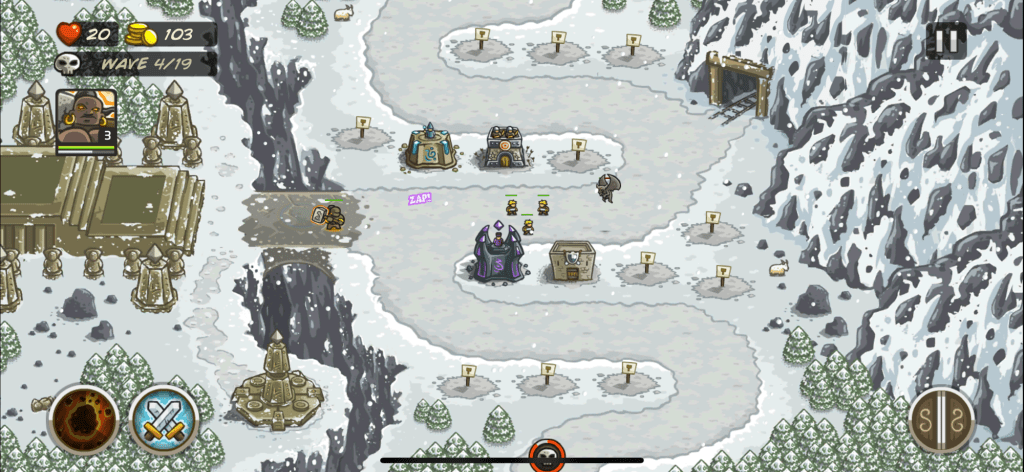 kingdom rush capital 9