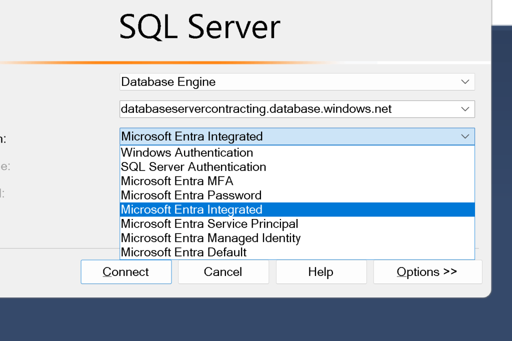 data gone sql 13