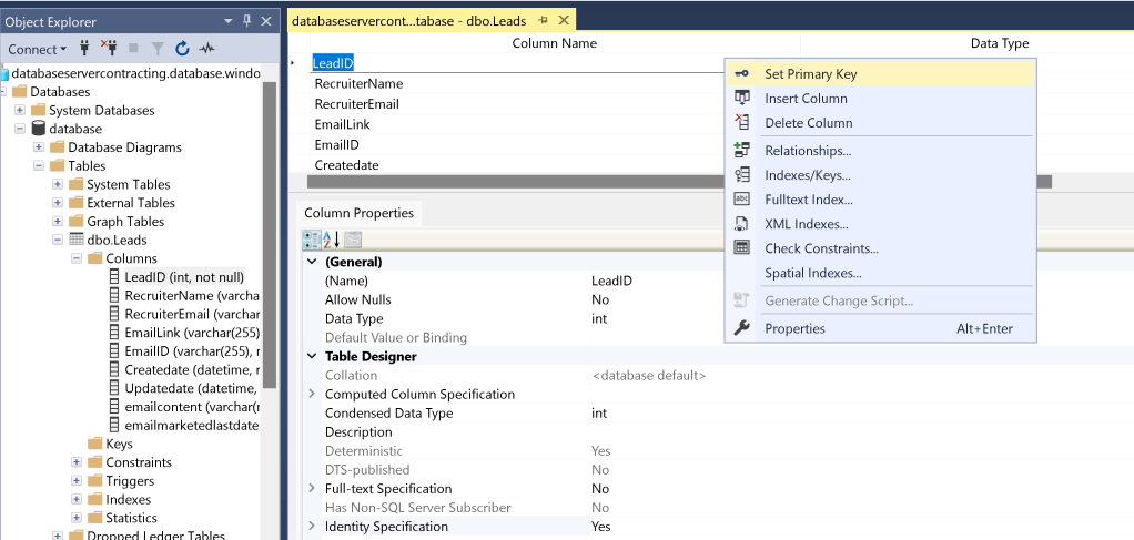 data gone sql 24
