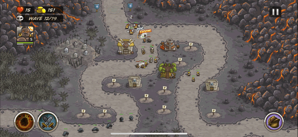 hack kingdom rush 3
