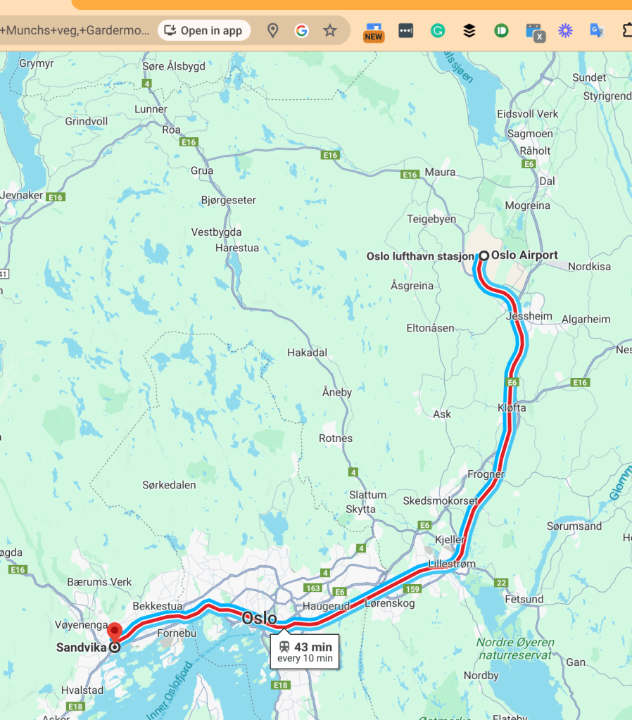 norway plan 1