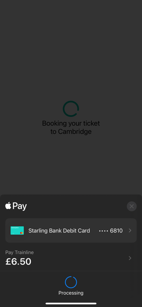 stansted to cambridge 2