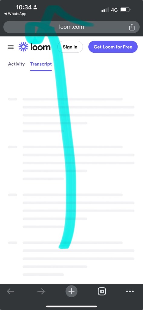 use word press 1
