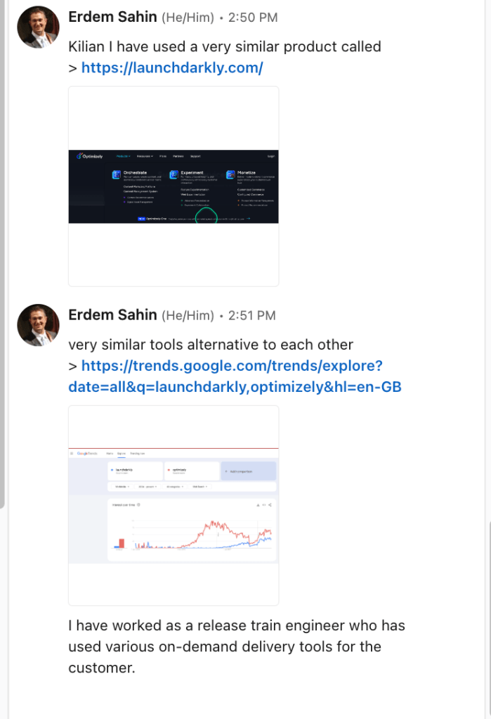 optimizely and launch 2