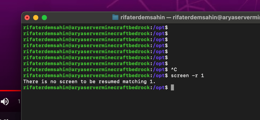 configure minecraft server 11