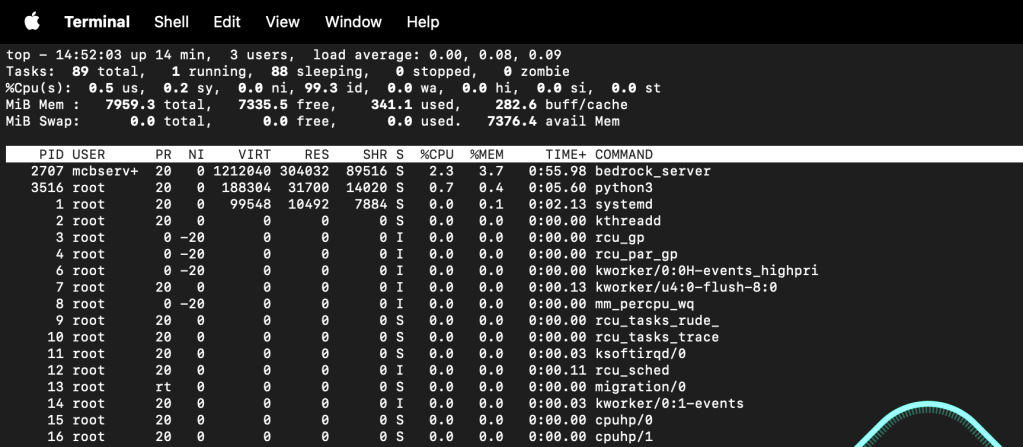configure minecraft server 13