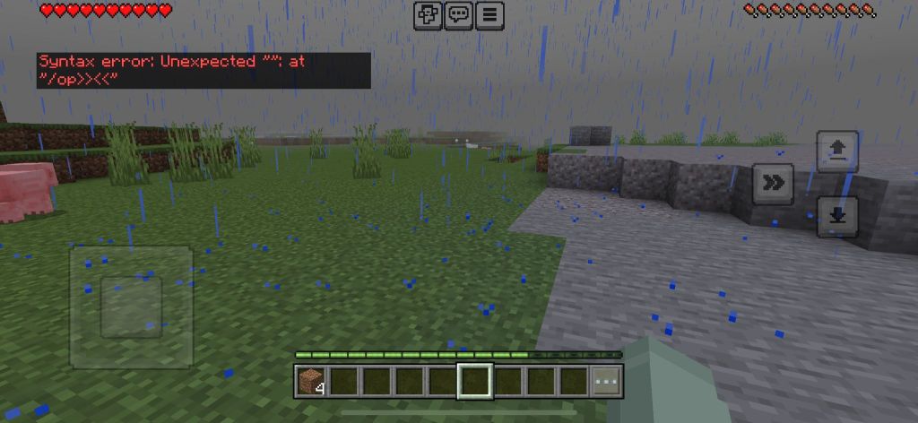 configure minecraft server 31