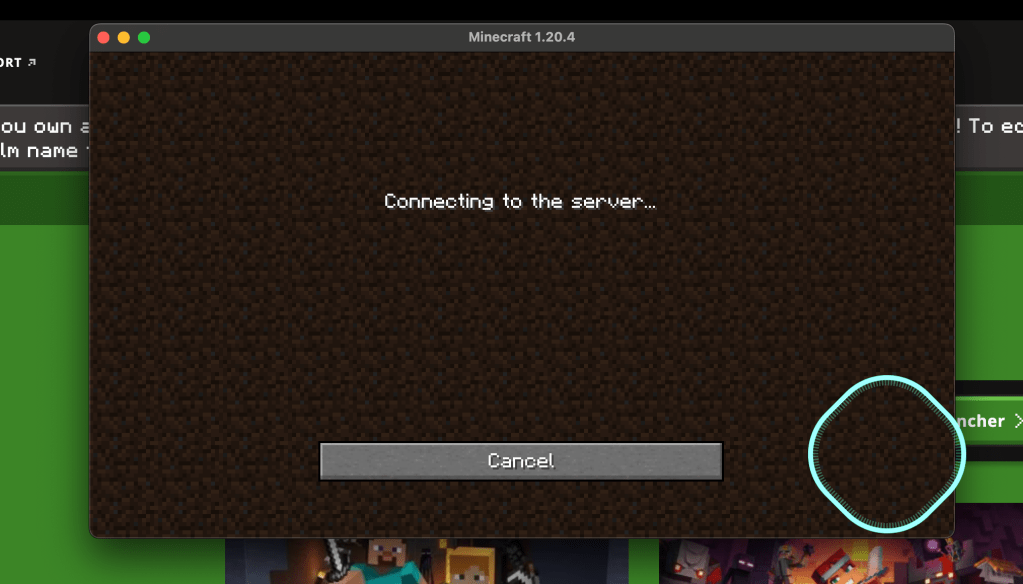 configure minecraft server 33