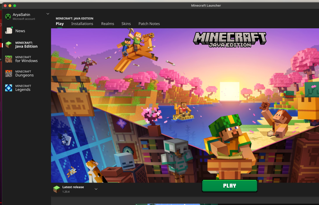 configure minecraft server 5