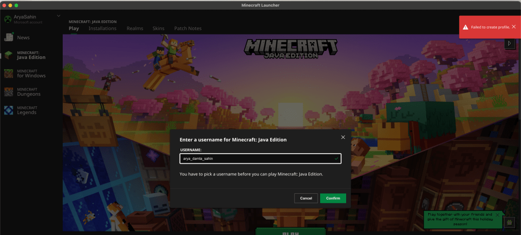 configure minecraft server 6