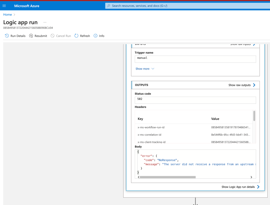 retrigger logic apps 1