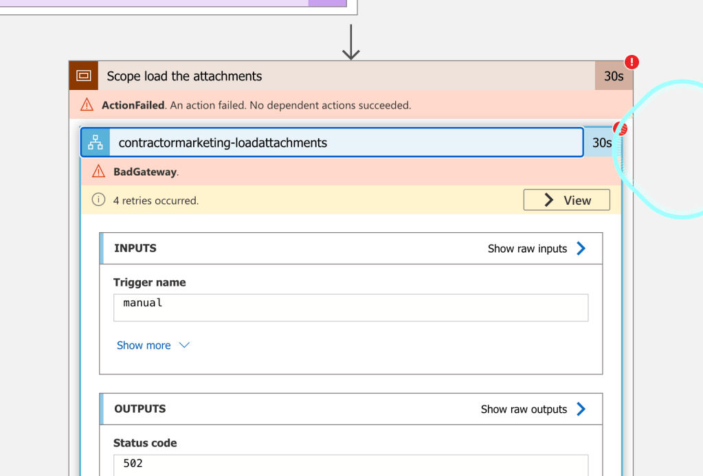 retrigger logic apps 5