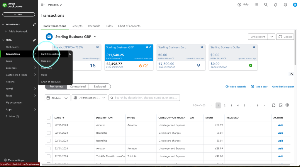 bookkeeping guide 19