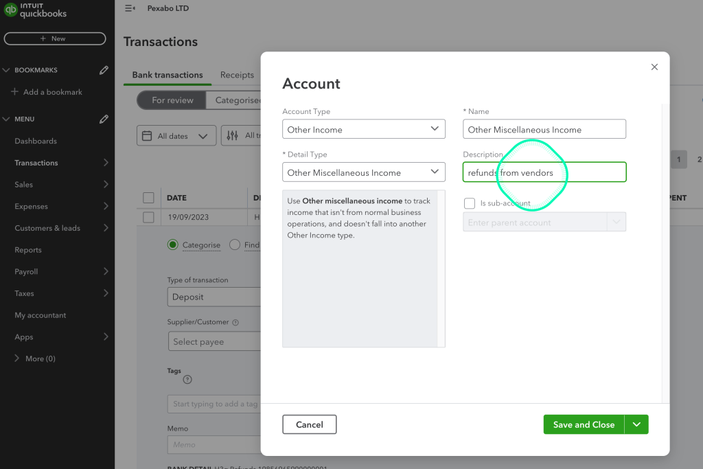 bookkeeping guide 3
