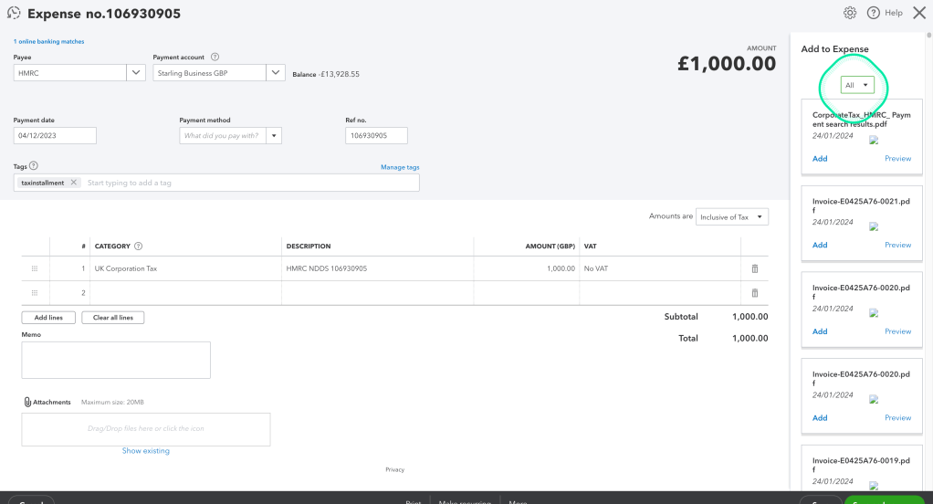 bookkeeping guide 51