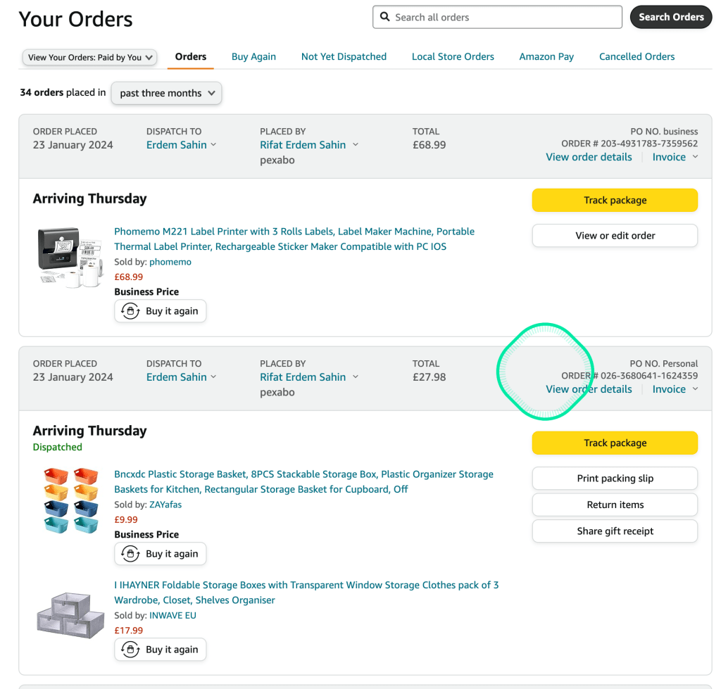 which termal printer 3